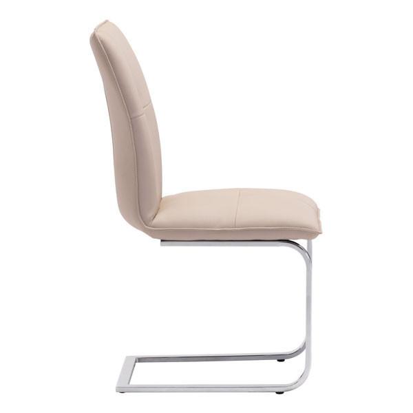 Zuo Anjou Dining Chair - Set Of 2