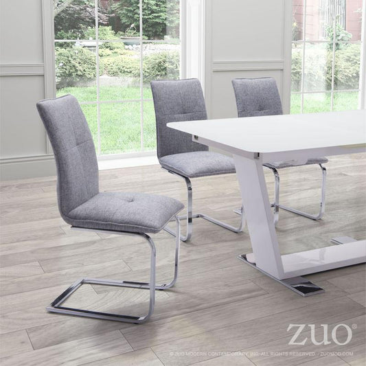 Zuo Anjou Dining Chair - Set Of 2