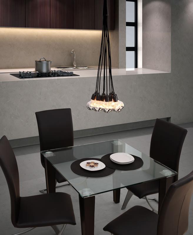 Zuo Bosonic Ceiling Lamp