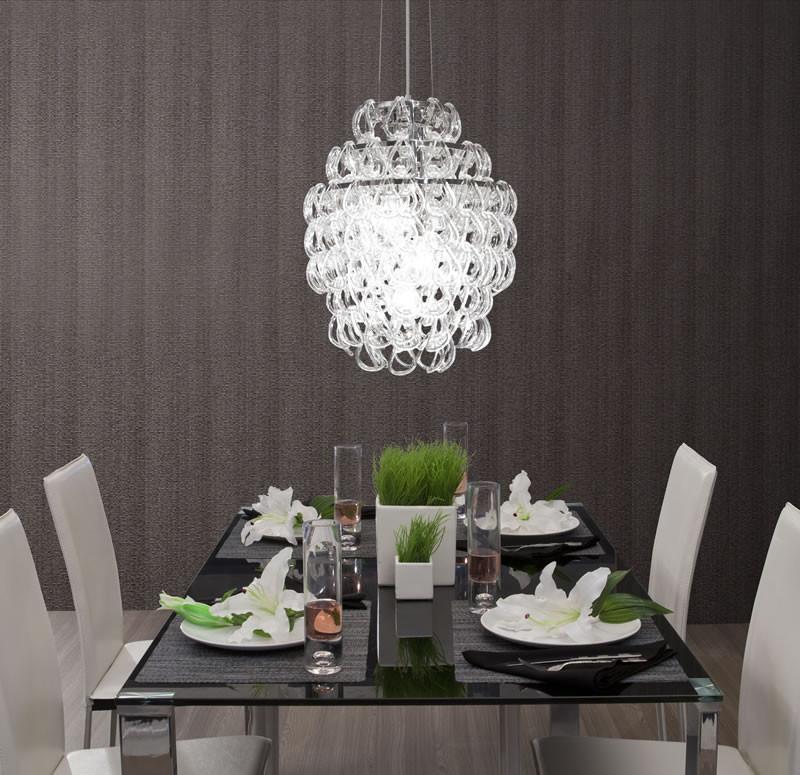 Zuo Cascade Ceiling Lamp