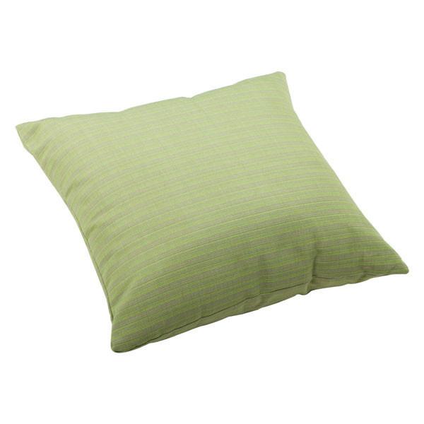 Zuo Cat Outdoor Pillow Apple Green Linen
