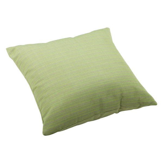 Zuo Cat Outdoor Pillow Apple Green Linen