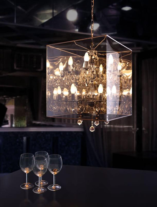 Zuo Centurion Ceiling Lamp