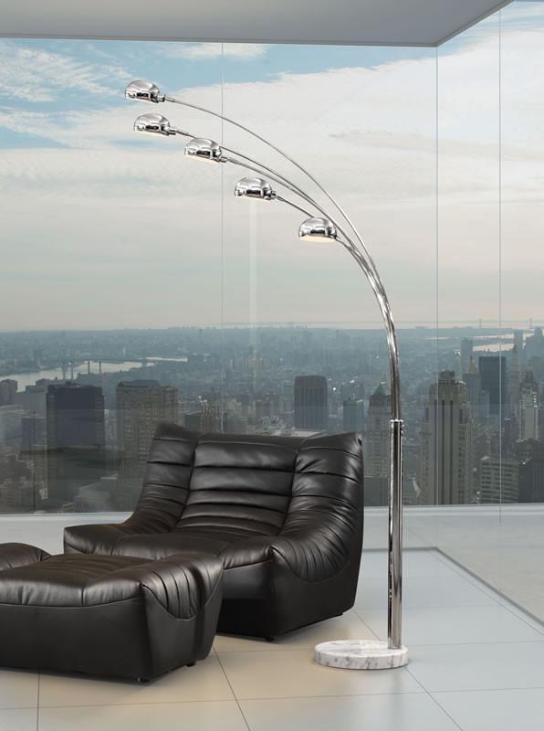 Zuo Cosmic Floor Lamp