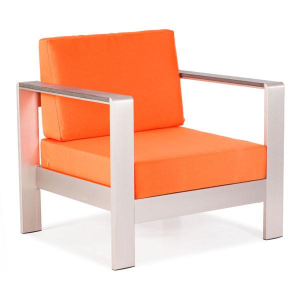 Zuo Cosmopolitan Arm Chair