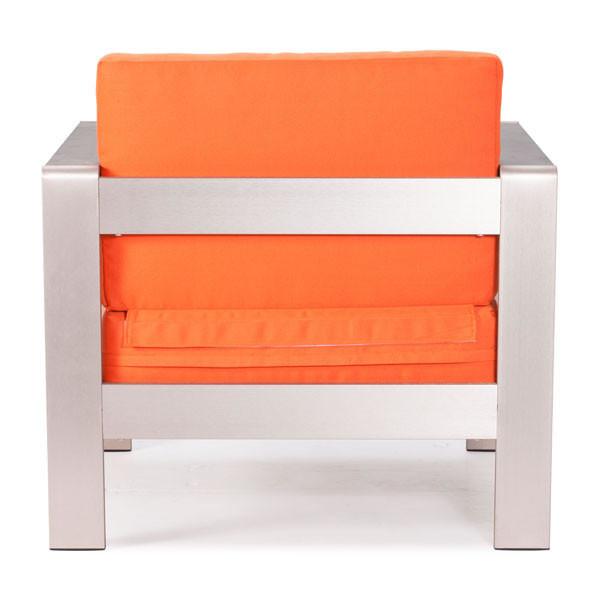 Zuo Cosmopolitan Arm Chair