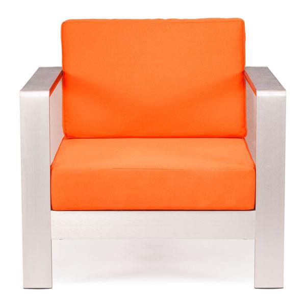 Zuo Cosmopolitan Arm Chair