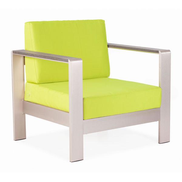 Zuo Cosmopolitan Arm Chair