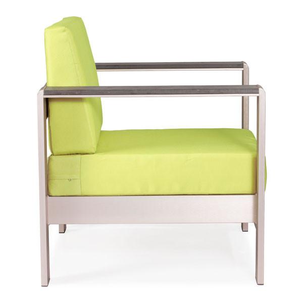 Zuo Cosmopolitan Arm Chair