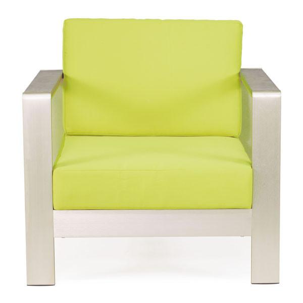 Zuo Cosmopolitan Arm Chair