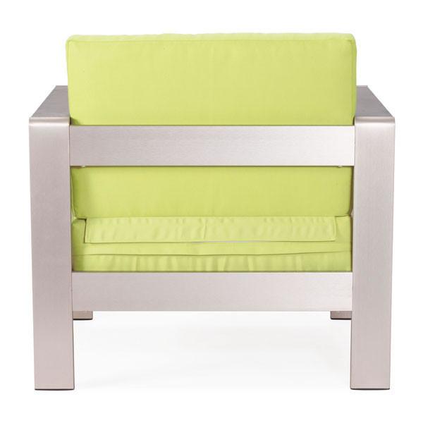 Zuo Cosmopolitan Arm Chair
