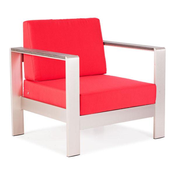 Zuo Cosmopolitan Arm Chair
