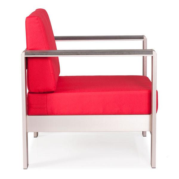 Zuo Cosmopolitan Arm Chair
