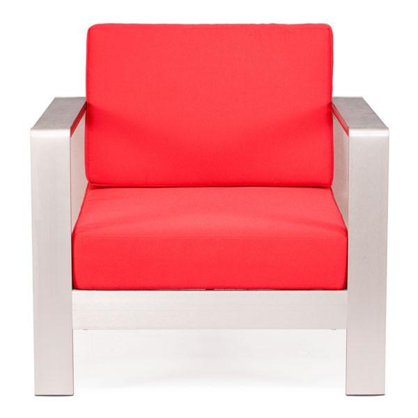 Zuo Cosmopolitan Arm Chair
