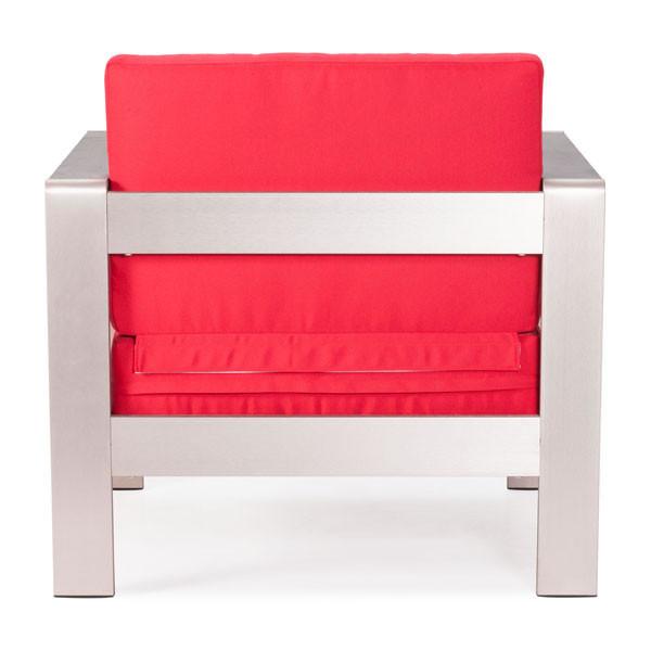 Zuo Cosmopolitan Arm Chair
