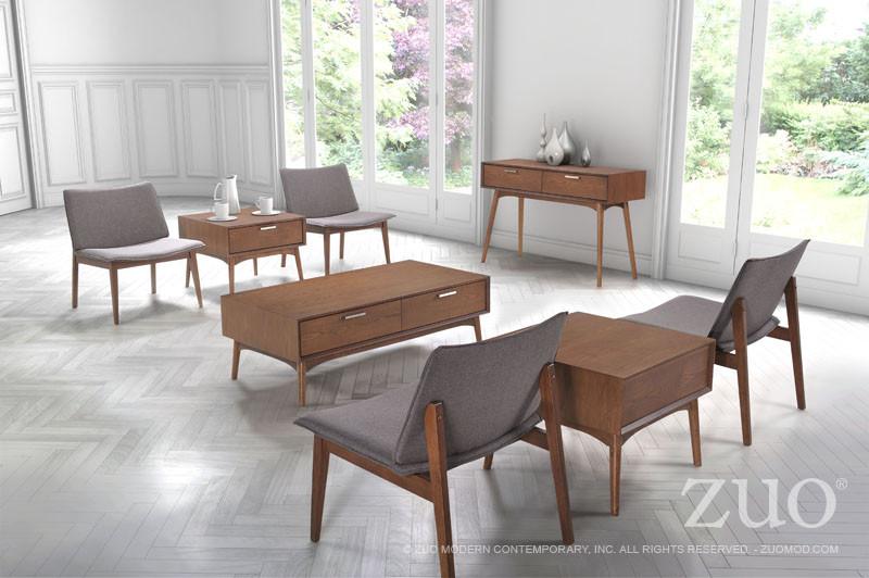 Zuo Design District Coffee Table