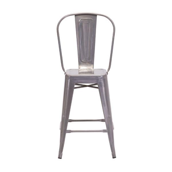 Zuo Elio Counter Chair - Set of 2