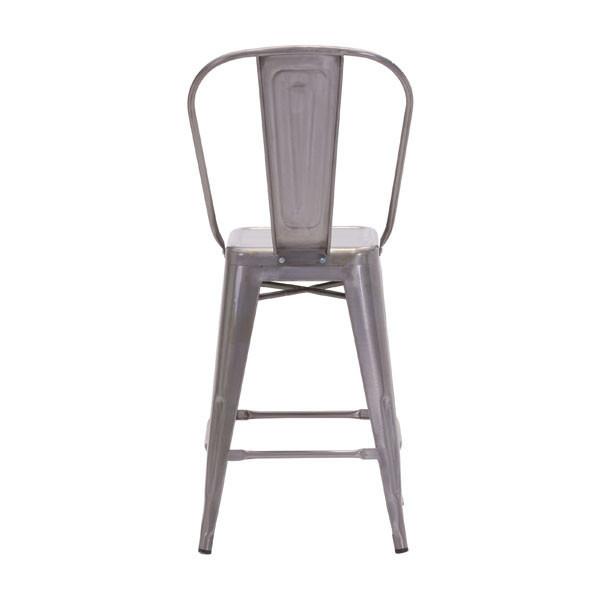 Zuo Elio Counter Chair - Set of 2