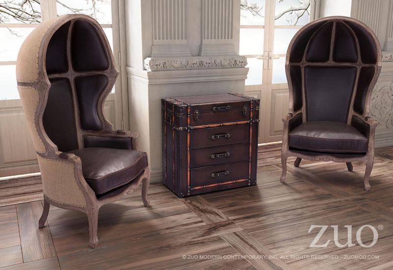 Zuo Ellis Occasional Chair