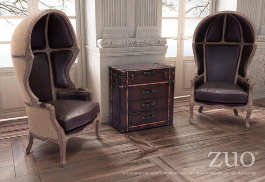 Zuo Ellis Occasional Chair