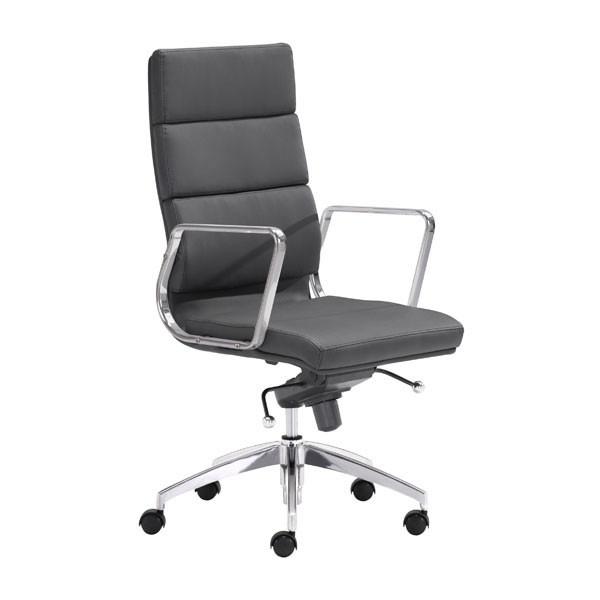 Zuo Engineer High Back Office Chair