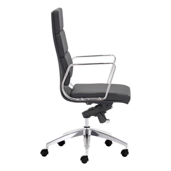 Zuo Engineer High Back Office Chair