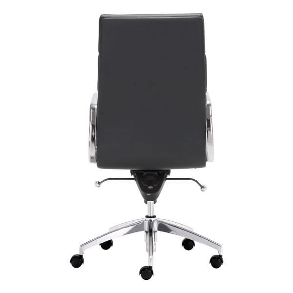Zuo Engineer High Back Office Chair
