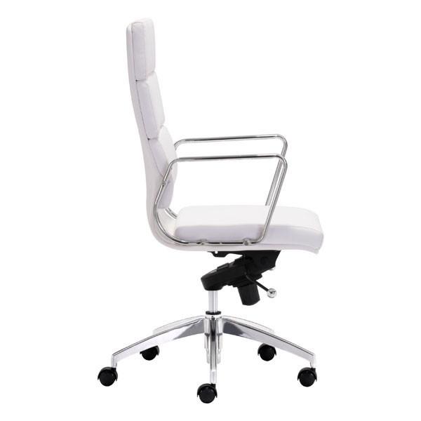 Zuo Engineer High Back Office Chair