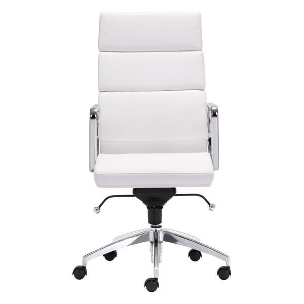 Zuo Engineer High Back Office Chair