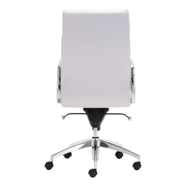 Zuo Engineer High Back Office Chair
