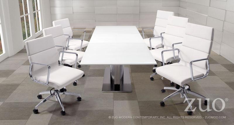 Zuo Engineer High Back Office Chair