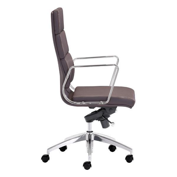 Zuo Engineer High Back Office Chair