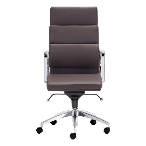 Zuo Engineer High Back Office Chair