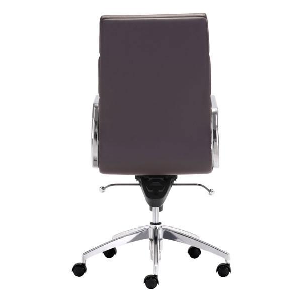 Zuo Engineer High Back Office Chair