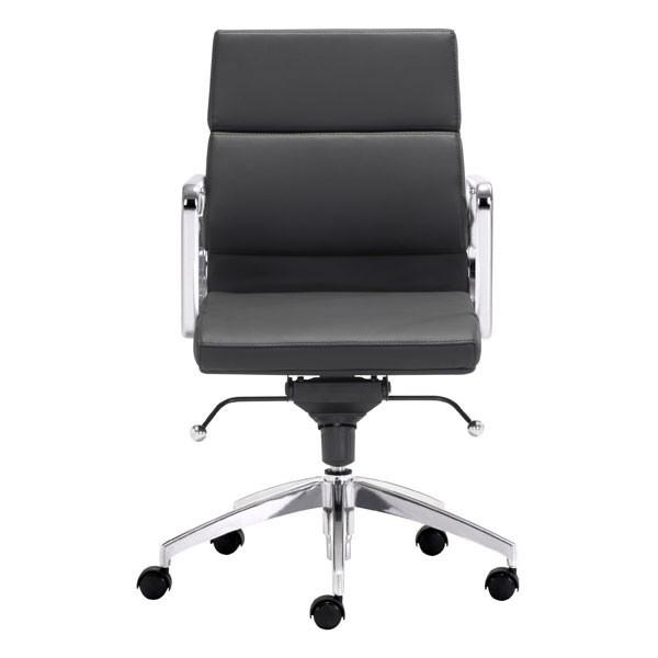 Zuo Engineer Low Back Office Chair