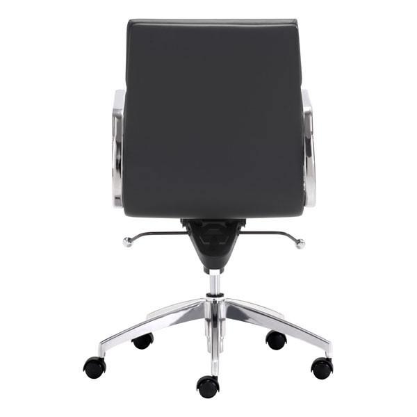 Zuo Engineer Low Back Office Chair
