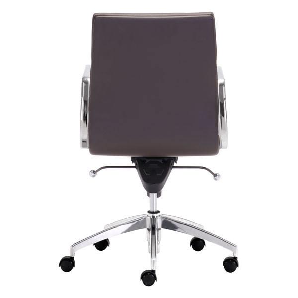 Zuo Engineer Low Back Office Chair