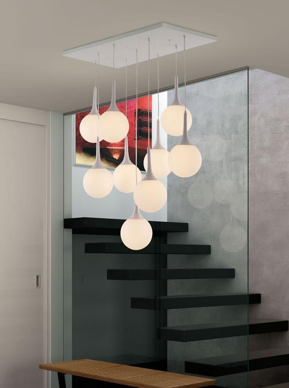 Zuo Epsilon Ceiling Lamp