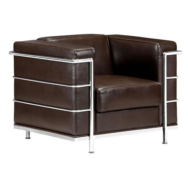 Zuo Fortress Arm Chair