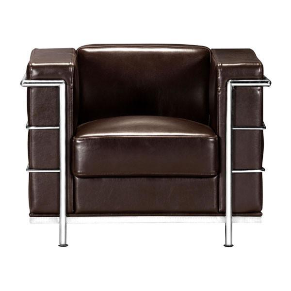 Zuo Fortress Arm Chair