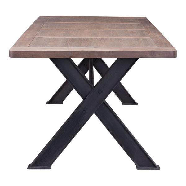 Zuo Haight Ashbury Dining Table