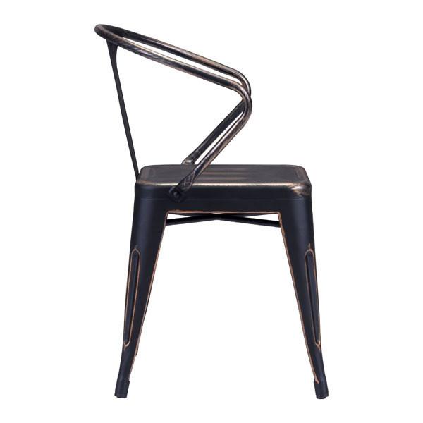 Zuo Helix Dining Chair - Set Of 2