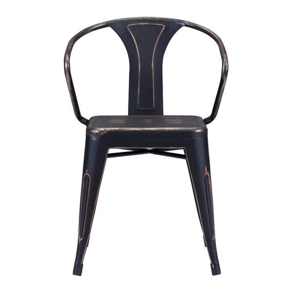Zuo Helix Dining Chair - Set Of 2