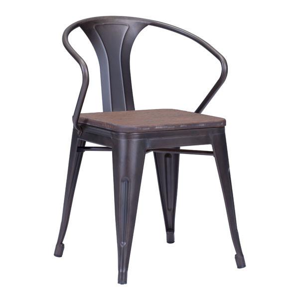 Zuo Helix Dining Chair - Set Of 2