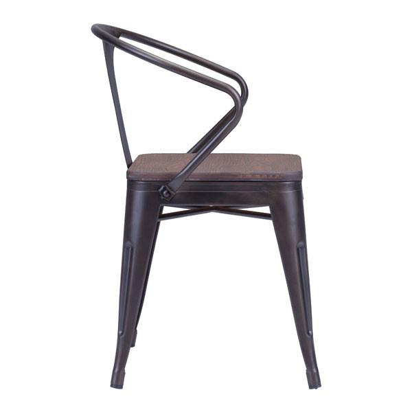 Zuo Helix Dining Chair - Set Of 2