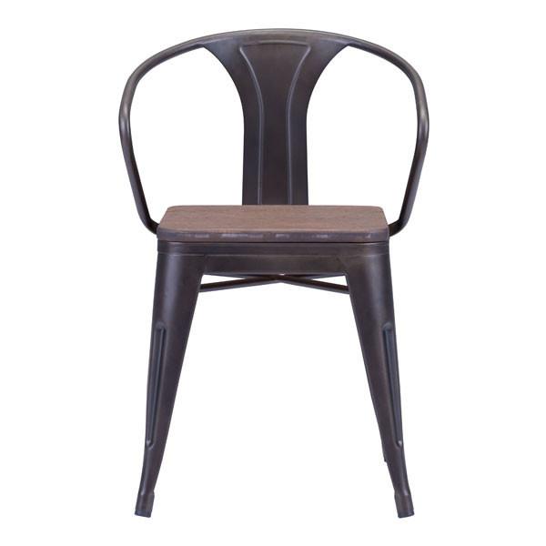 Zuo Helix Dining Chair - Set Of 2