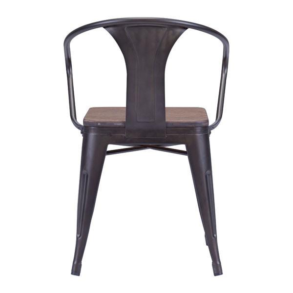 Zuo Helix Dining Chair - Set Of 2