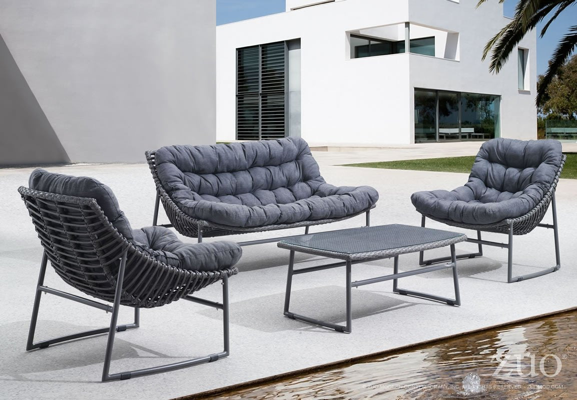 Zuo Ingonish Beach Sofa