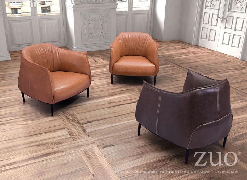 Zuo Julian Occasional Chair