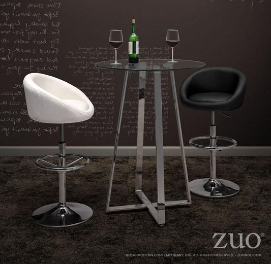 Zuo Lemon Drop Bar Table